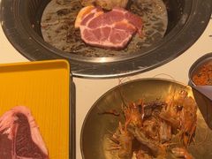 -花味·自助烤肉(南方时代店)