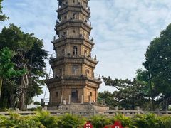 -船政文化景区-罗星塔公园