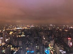 -广州柏悦酒店·悦吧·顶楼露天酒吧