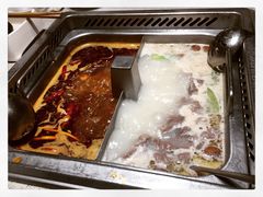 -海底捞火锅(航洋城店)