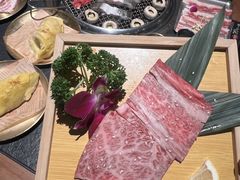 -何发发和牛烧肉·鳗鱼榴莲放题自助(乐峰广场店)