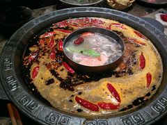 -重庆渝达老火锅(春熙路店)