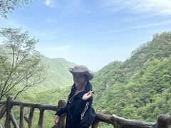 -洛阳白云山景区