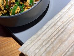 -食欲老院子荆芥疙瘩汤(经五路店)