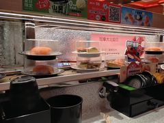 -争鲜回转寿司(太阳宫凯德PLUS店)