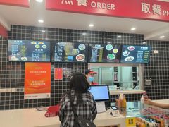 -子午路张记肉夹馍(兵马俑店)
