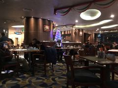 大堂-万商花园酒店万雅轩中餐厅
