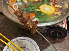 -盟重烧烤(高正街店)
