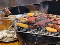 -合易泓烤肉•首创生椰大油边(宁山路店)