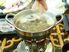-丽江庭院·云南野生菌·海鲜火锅(鼓楼四合院店)