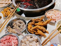 -渝味黄姐火锅(黄泥村店)