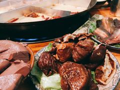 秘制肥肠-独雅老火锅(原宏声巷店)