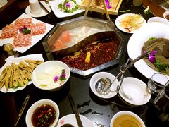-重庆德庄火锅(体育中心店)