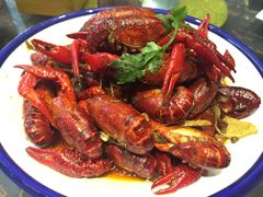 -功夫小龙虾·烧烤·江湖菜(金沙洲店)