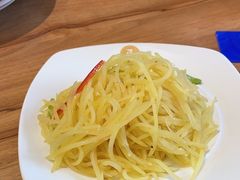 -西部马华清真兰州牛肉面·烧烤夜市(三里河店)