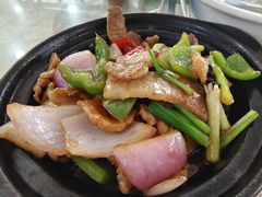 -考记泥焗鸡农庄·海鲜(北洛秘境店)