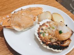 -厦门宝龙铂尔曼大酒店·海鲜自助餐厅