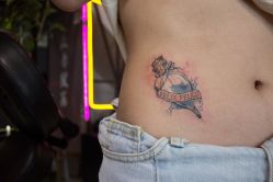 -众刺纹画·纹身·穿孔饰品·海娜定制