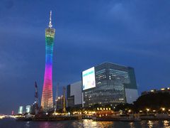 -珠江夜游广州塔·中大码头