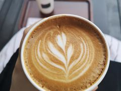 澳白-CoffeeVendor(西乡店)