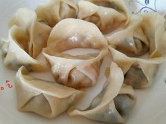 海鲜饺子-渔娘渔家丹东海鲜(东直门店)