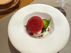 -Amber(香港置地文华东方酒店)