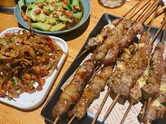 -金谷园饺子·烧烤(人大总店)