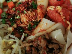 -陕味食族油泼面·小炒盖码面(双榆树店)