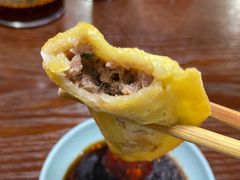 -老新隆牛肉锅贴(新街口店)