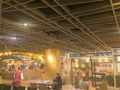 -金海湾自助餐厅(金陵饭店)