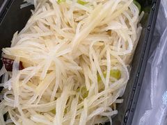 酸辣土豆丝-贤花饭店(凯德店)