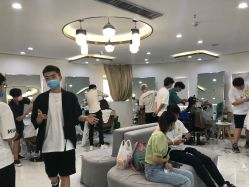 -MASTER 男士发型设计
