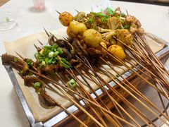 -晓靖轩烧烤(沙河风情店)