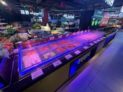 -聚盛源蒸汽海鲜火锅烤肉自助(巨川金海岸购物广场店)