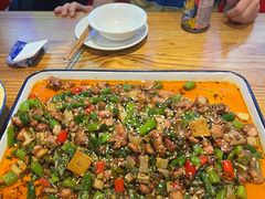-兔槽江湖菜·重庆璧山兔(水围店)