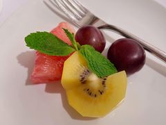 餐后水果-小南洋海景餐厅(深圳湾店)