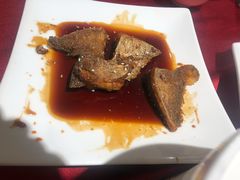 阿莉熏鲳鱼-阿莉餐厅(枣阳路店)