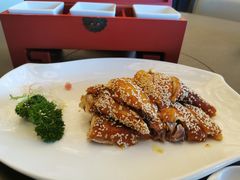 -南宁万丽酒店-万丽轩中餐厅