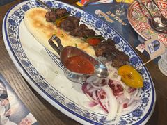 烤牛肉串-卢布里西餐厅(总店)