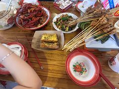 -冶建镜子·老南昌大排档·江西虾王(总店)