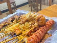 小鸡腿-黄田泡泡