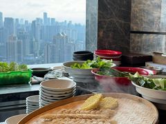 -美食汇自助餐厅(成都万达瑞华酒店)
