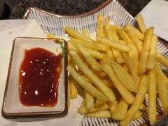 炸薯条-NIUAN牛庵·日式和牛烧肉(恒隆店)