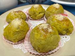 芝士焗番薯-盛港湾海鲜食府(黄沙店)