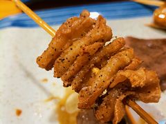 -晶吉·居酒屋·烧鸟·生鱼饭(中山区民主广场店)