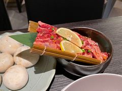 -AJIYA·池袋日式烧肉自助(天津万象城店)