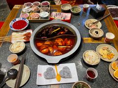 -巴将军·非遗老字号火锅(解放碑店)
