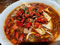 -天府豆花庄(金四季店)