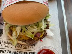 -FATBURGER 特富客汉堡(外交公寓店)