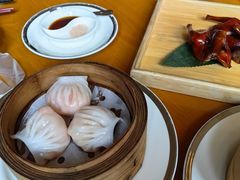 -广州富力君悦大酒店空中花园